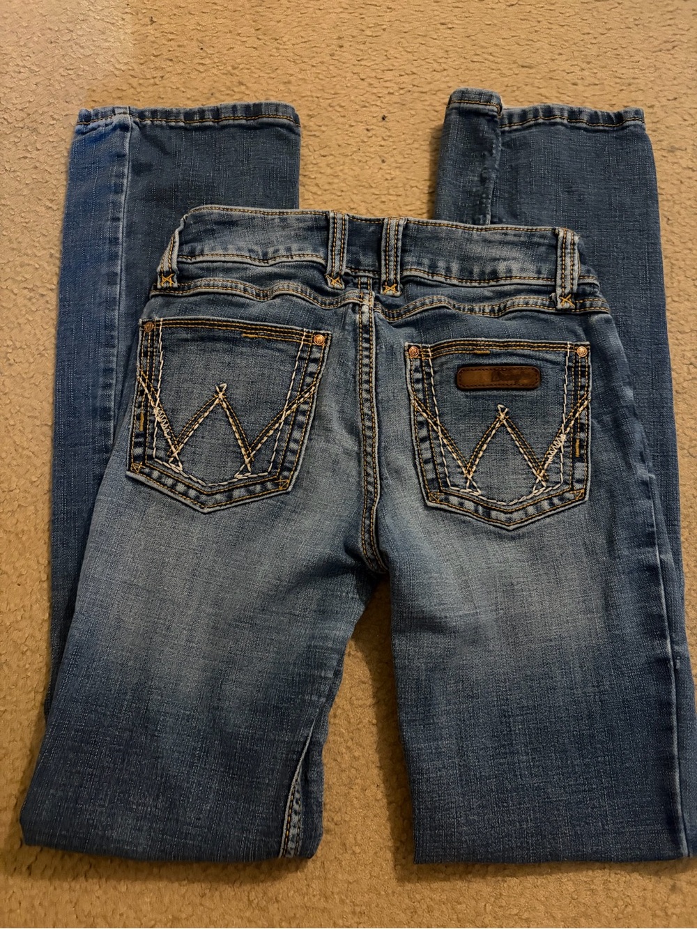 Women’s wrangler jeans